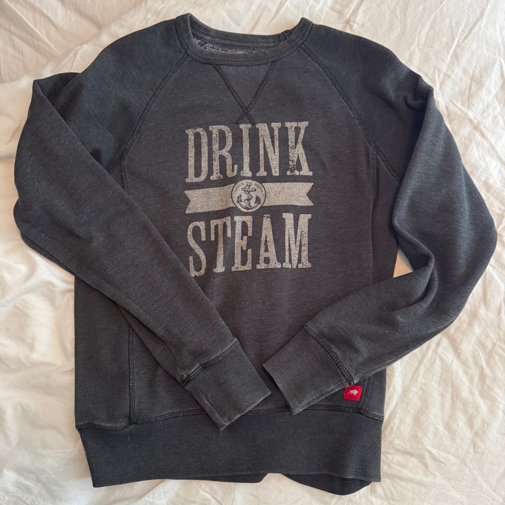 Anchor Brewing Crewneck